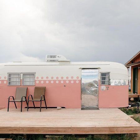 Hotel Luna Mystica Taos Exteriör bild