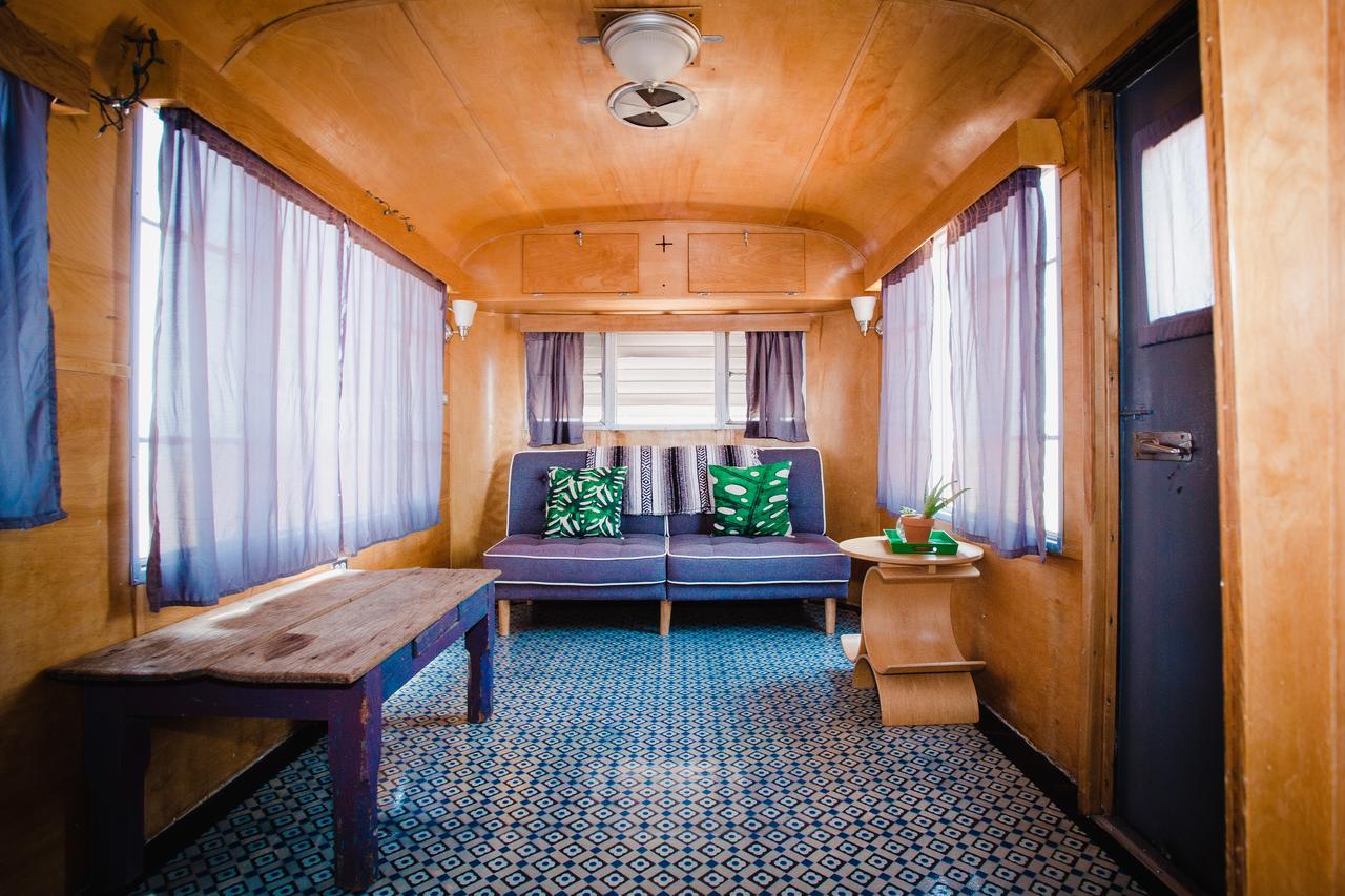 Hotel Luna Mystica Taos Exteriör bild